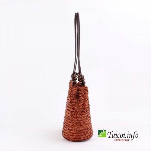 Túi rơm quả gỗ